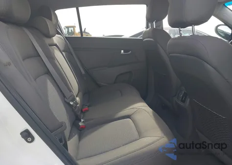 2015 Kia Sportage Lx from USA, damaged, VIN KNDPB3AC9F7761418